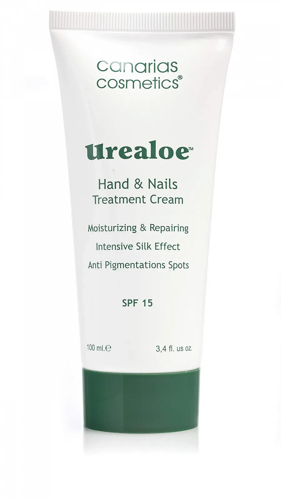 Крем для рук Canarias cosmetics Urealoe 100 г, фото №1 Крем для рук Canarias cosmetics Urealoe 100 г, фото №1