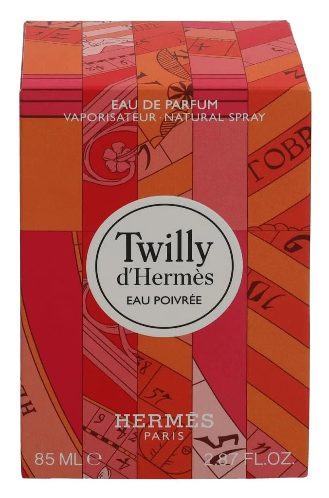 Парфюмированная вода Hermès Twilly d'Hermès Eau, фото №3 Парфюмированная вода Hermès Twilly d'Hermès Eau, фото №3