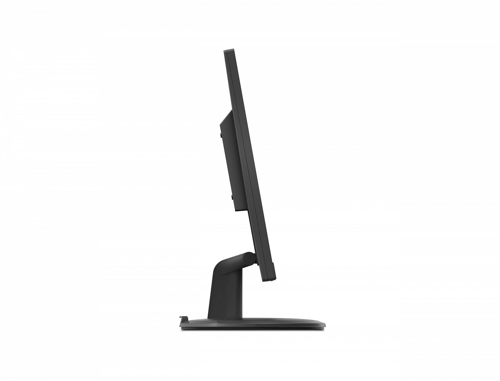 Монитор Lenovo C27-35 27 дюймов 1920 x 1080 Full HD 75 Гц антибликовый черный, фото №4