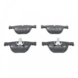 Комплект гальмівних колодок ATE 13.0460-7169.2 для BMW задня вісь synthetic.ua - Фото 1