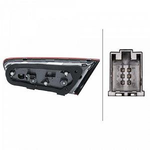 Задний фонарь HELLA 2SV 012 832-051 для AUDI, левый synthetic.ua - Фото 1