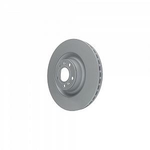 Тормозной диск ATE 24.0134-0100.1 для VAG, передний мост synthetic.ua - Фото 1