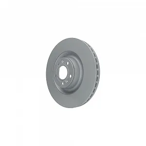 Гальмівний диск ATE 24.0134-0100.1 для VAG, передній міст - Фото 1