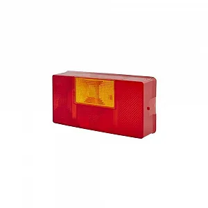 Стекло заднего фонаря HELLA 9EL 136 833-001 для KÄSSBOHRER CLAAS REISCH - Фото 1