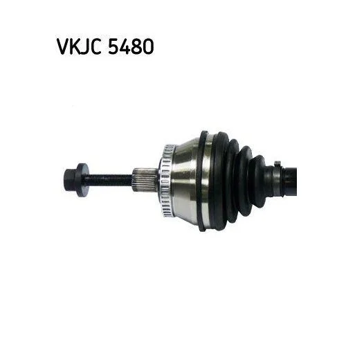 Приводной вал SKF VKJC 5480 для SKODA VW передняя ось справа, фото №2