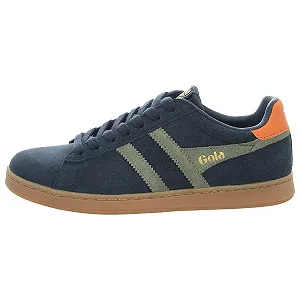 Кроссовки Gola Equipe II Suede CMB387NE synthetic.ua - Фото 1