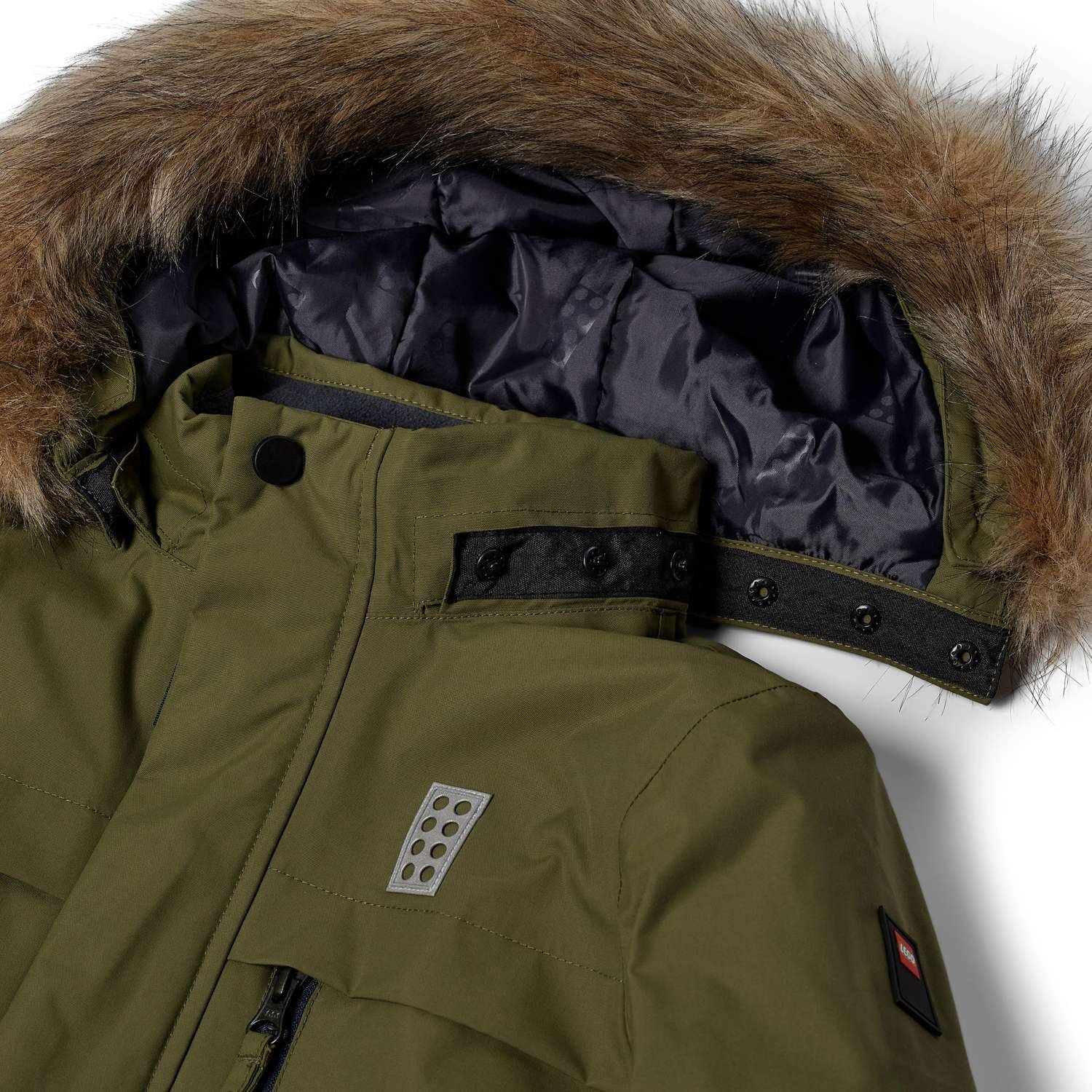 Куртка LEGO Unisex, фото №4