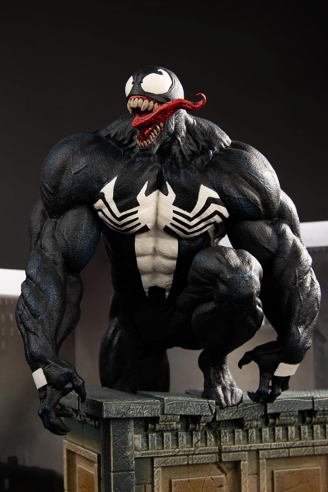 Статуя з ПВХ Marvel Collection Venom (Venom #5) 15 см, фото №14
