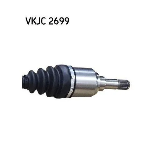 Привідний вал SKF VKJC 2699 для FIAT передня вісь праворуч, фото №3