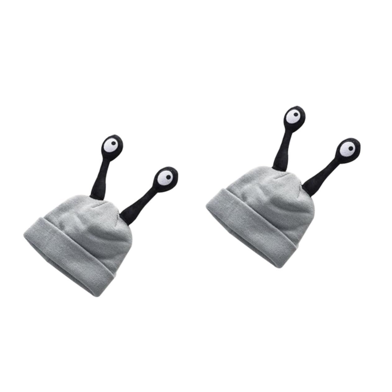 Вязаная Шапка WRITWAA Детская Улитка Beanie 2шт Вязаные Для Детей Светло-Серый, фото №7 Вязаная Шапка WRITWAA Детская Улитка Beanie 2шт Вязаные Для Детей Светло-Серый, фото №7