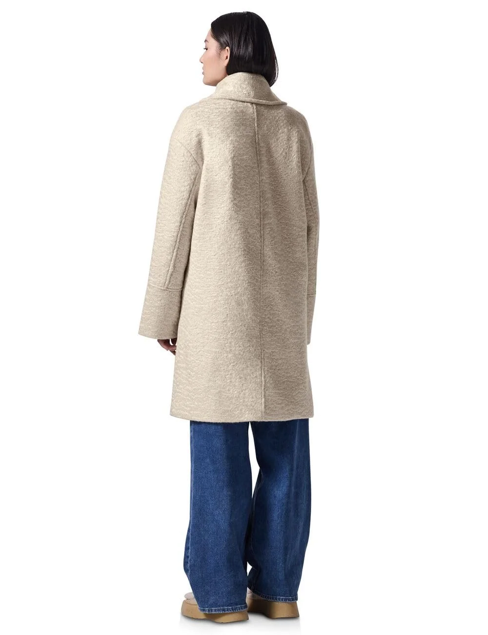 Пальто Street One Studio Wool Look Жіноче, фото №2