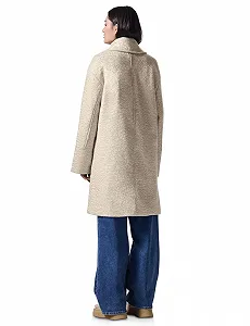 Пальто Street One Studio Wool Look Женское synthetic.ua - Фото 1