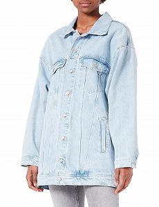 Куртка JJXX Женская JXALISON Oversized Long CR503 NOO - Фото 1