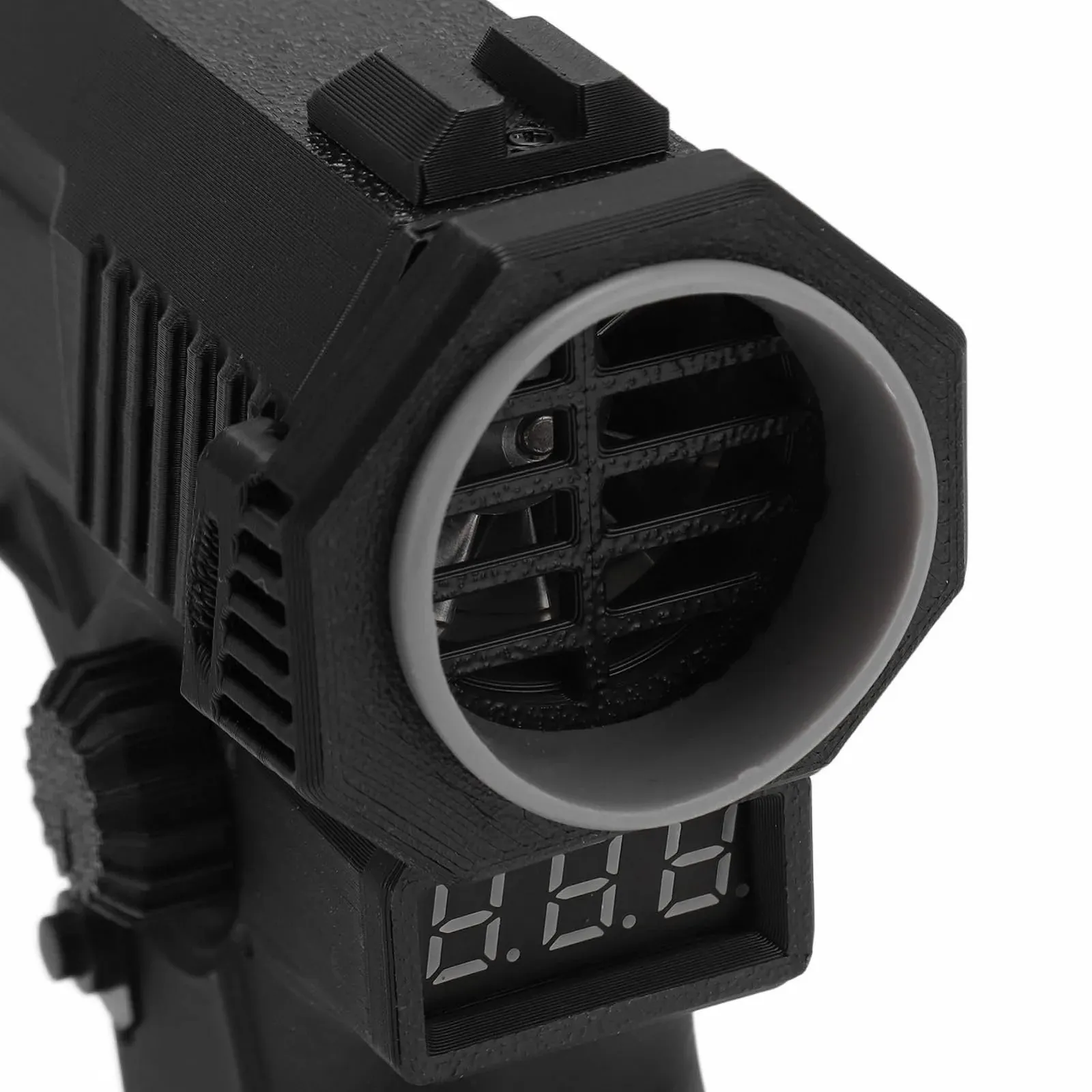 Повітродувка 200,000 RPM Акумуляторна з плавним регулюванням швидкості, фото №9 Повітродувка 200,000 RPM Акумуляторна з плавним регулюванням швидкості, фото №9