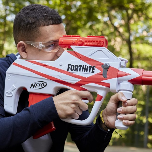 Бластер Nerf Hasbro Fortnite B-AR Motorized F2344, фото №3