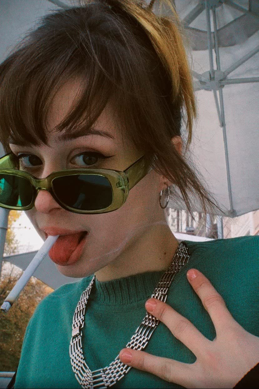 Сонцезахисні окуляри Прямокутні YAMEIZE Класичні 4 шт, фото №2