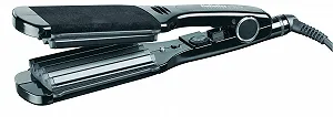Плойка-гофре Babyliss Pro Black Crimpin Iron 2.5 дюйма Чорна - Фото 1