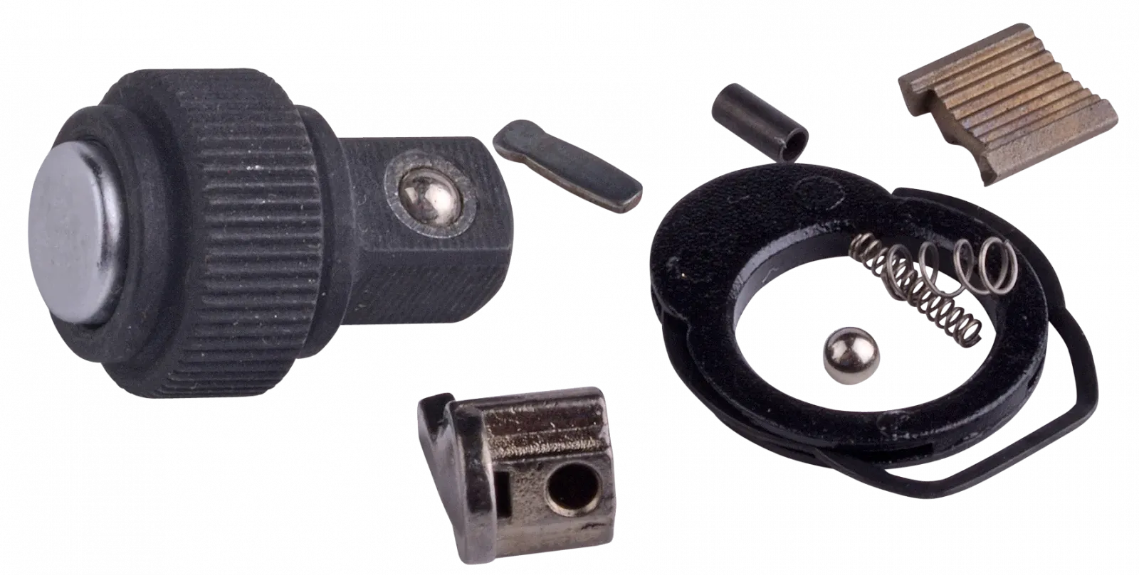 Ремкомплект храпового механізму тріскачки SW-STAHL 03810L-REP, 1/4", фото №1