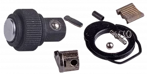 Ремкомплект храпового механізму тріскачки SW-STAHL 03810L-REP, 1/4" - Фото 1