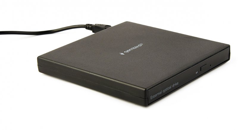 Зовнiшній DVD DVD-USB-04, USB2.0, фото №3