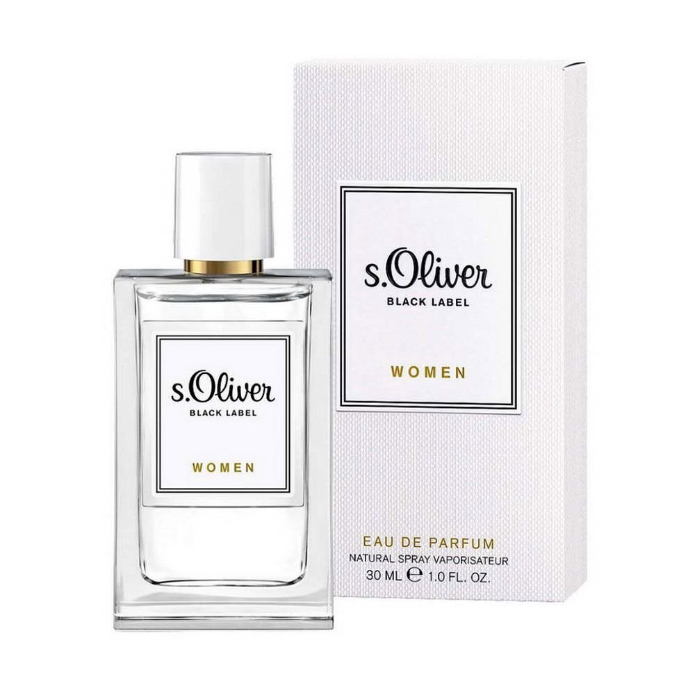 Парфюмированная вода s.Oliver Black Label Women 30 мл, фото №1