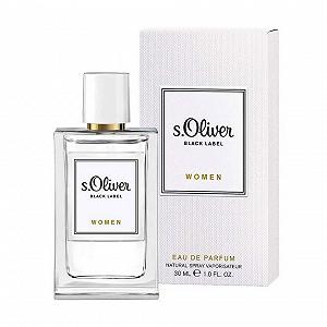 Парфюмированная вода s.Oliver Black Label Women 30 мл - Фото 1