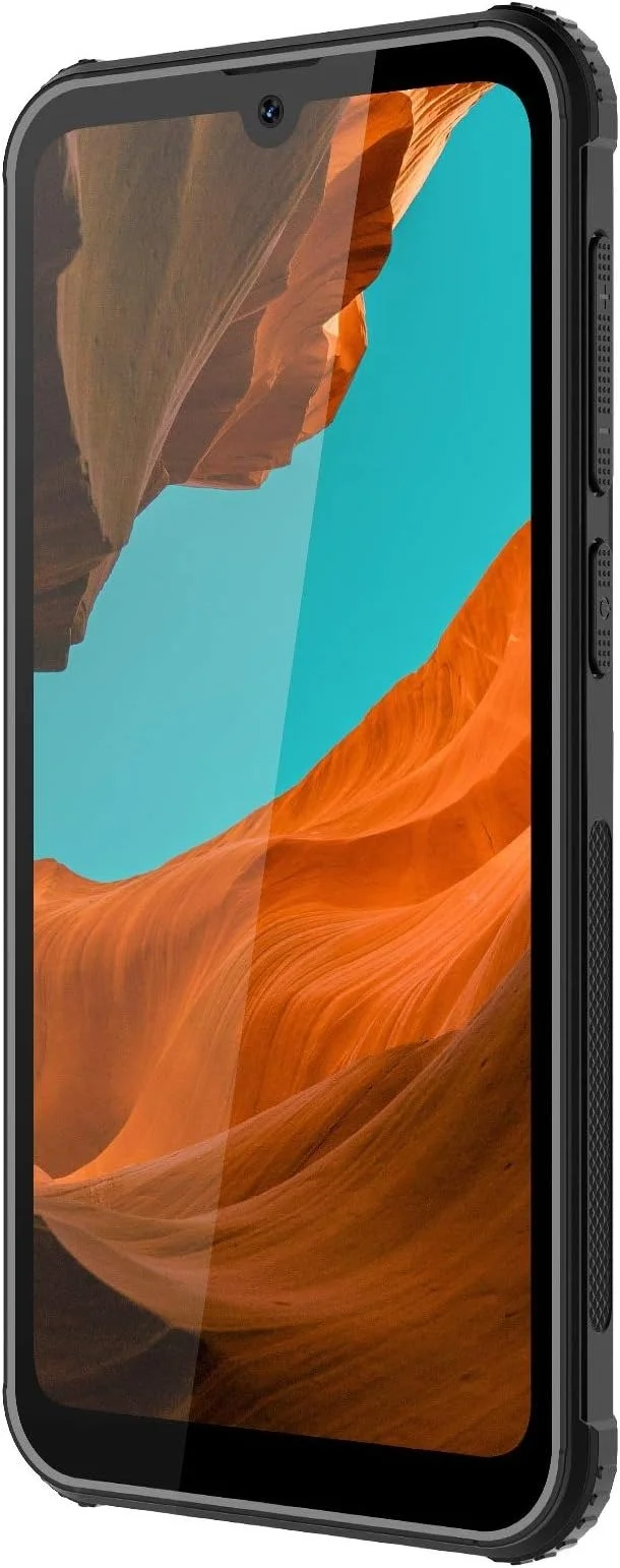 Смартфон 6.1'' Kruger&Matz DRIVE 8 4/128GB 4G 2-SIM 8-ядер Android 12 Black, фото №3