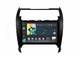 Штатная магнитола Sigma X10464 10 4+64 Gb Toyota Camry 7 XV 50 55 US EDITION 2012-2014 - Фото 1