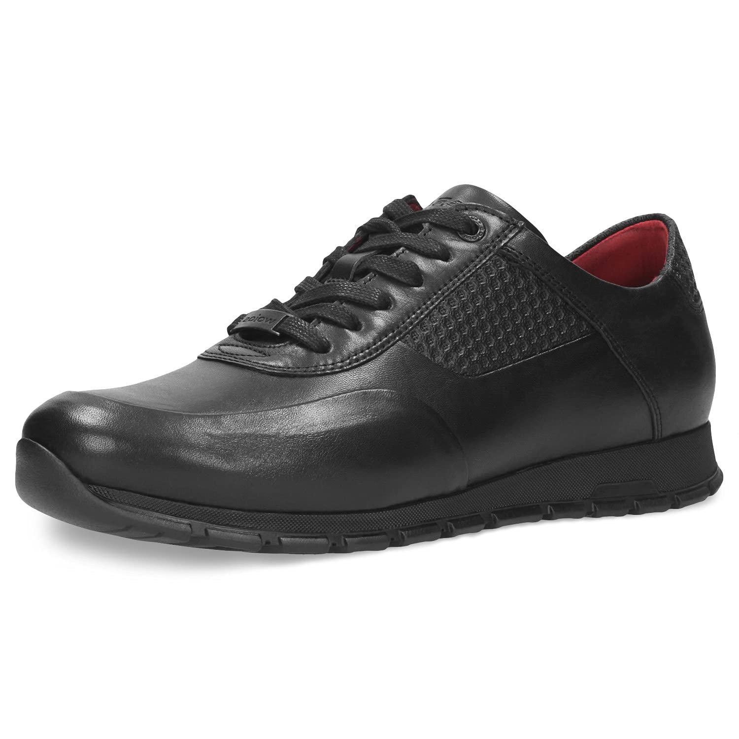 Кросівки WOJAS Шкіряні Низькі Чоловічі, фото №1 Кросівки WOJAS Шкіряні Низькі Чоловічі, фото №1