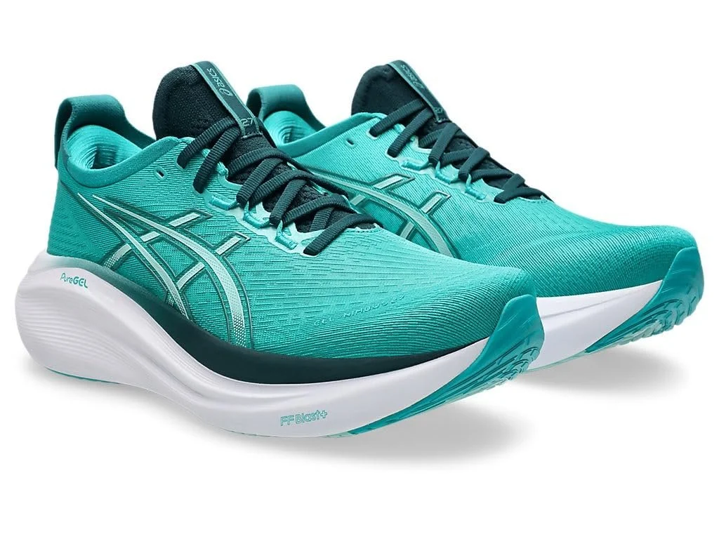Чоловічі Кросівки ASICS Gel-Nimbus 27, фото №4 Чоловічі Кросівки ASICS Gel-Nimbus 27, фото №4