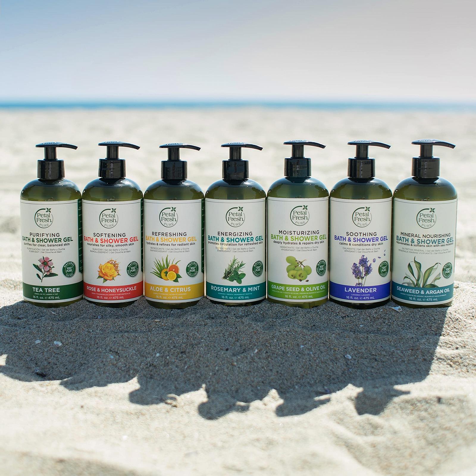 Гель для душа и ванны Bio Kreativ Lab Blüte Fresh Aloe and Citrus Plant, 470 мл, фото №7 Гель для душа и ванны Bio Kreativ Lab Blüte Fresh Aloe and Citrus Plant, 470 мл, фото №7