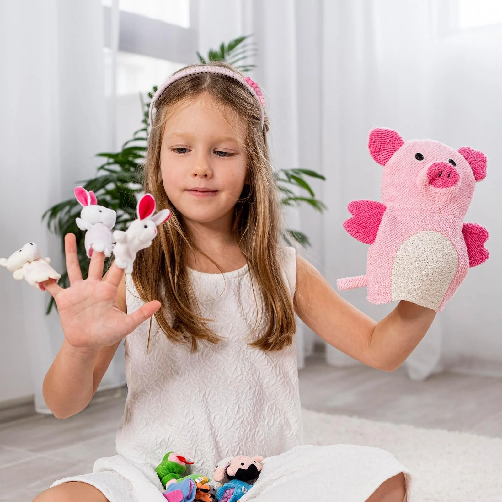 Обруч для волосся (3 шт.) COMNICO, фото №3 Обруч для волосся (3 шт.) COMNICO, фото №3