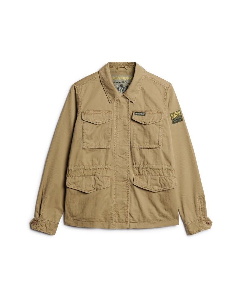 Куртка Superdry Military M65 женская, фото №8