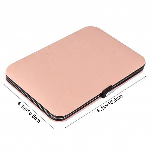 Набір для манікюру 18 шт Rose Gold Багатофункціональний ціна на synthetic.ua - Фото 1 Набір для манікюру 18 шт Rose Gold Багатофункціональний synthetic.ua - Фото 1