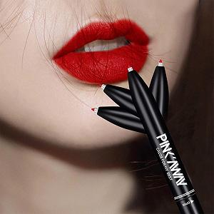 Олівець для губ 4-в-1 Make-up Pressed Lipstick Стійкий Водостійкий synthetic.ua - Фото 1