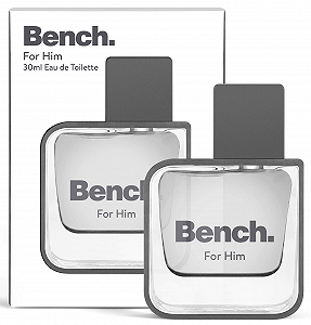 Туалетна вода Bench Signature For Him 30 мл. synthetic.ua - Фото 1