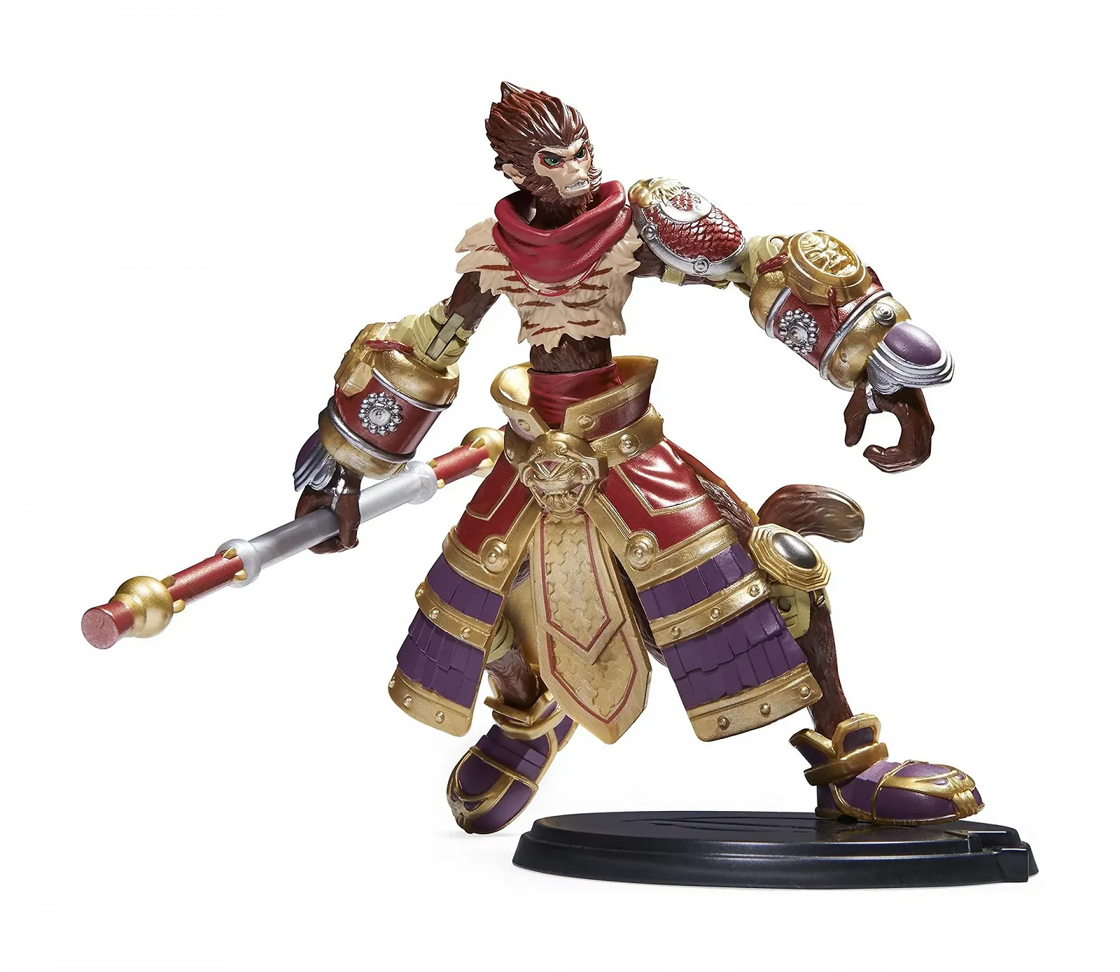 Фігурка League of Legends Wukong Deluxe 15 см, фото №6