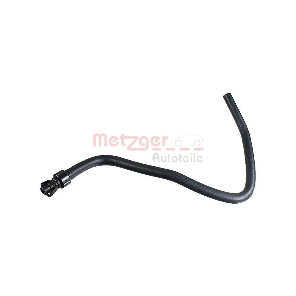 Шланг радіатора METZGER 2421603, фото №1