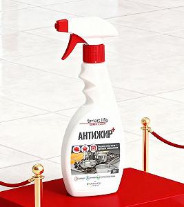 Засіб для видалення нагару, пригорілих забруднень та жиру, 500 мл (SL40004) - Фото 1