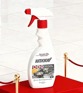 Средство для удаления нагара, пригорелых загрязнений и жира, 500 мл (SL40004) - Фото 1