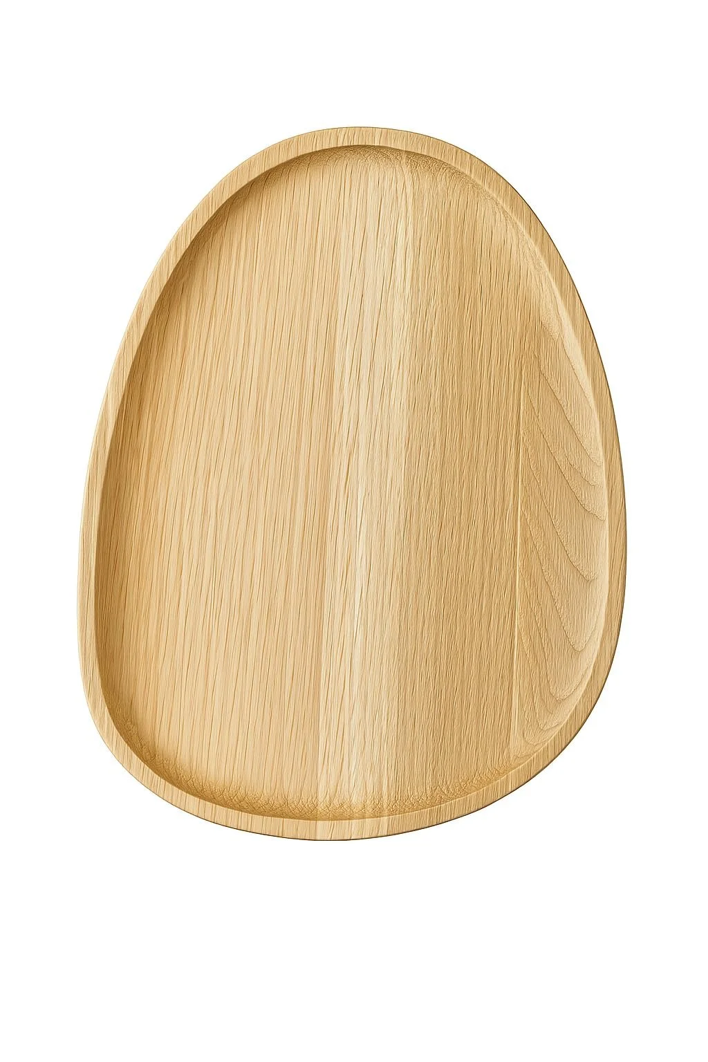 Декоративная тарелка EKFJAELL Деревянная чаша Oak, фото №3 Декоративная тарелка EKFJAELL Деревянная чаша Oak, фото №3