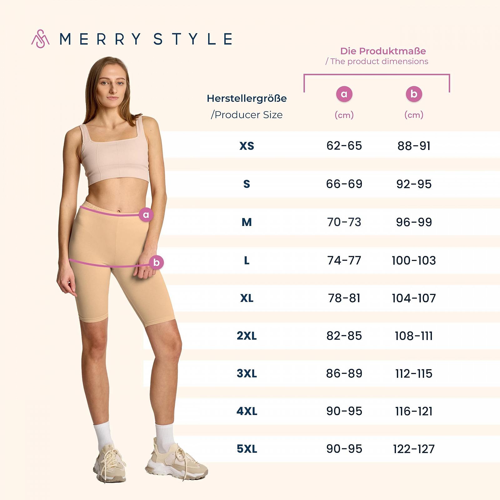 Спортивные Шорты Merry Style MS10-145 Женские, фото №6