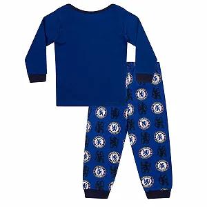 Пижама Chelsea FC для мальчиков synthetic.ua - Фото 1