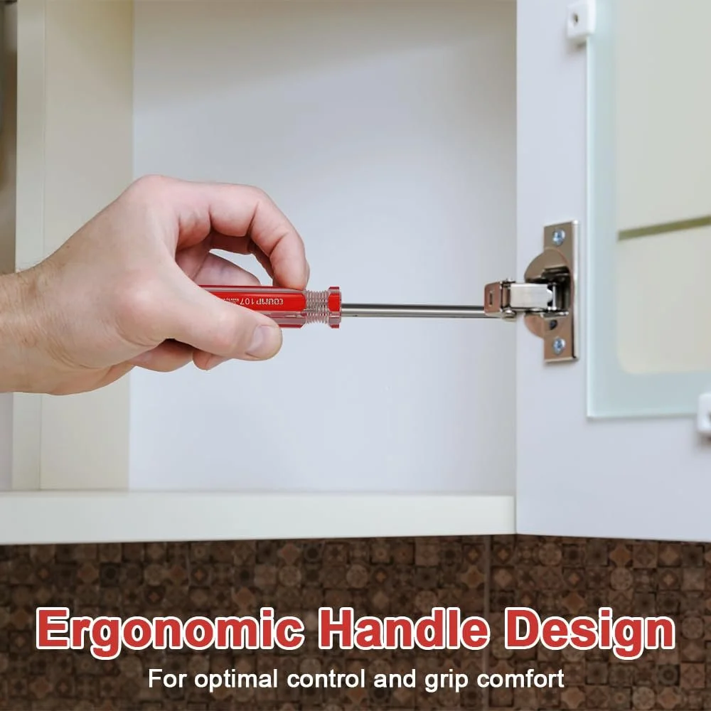 Набір викруток Tri-Wing Y00-Y3 5 шт магнітний, фото №4