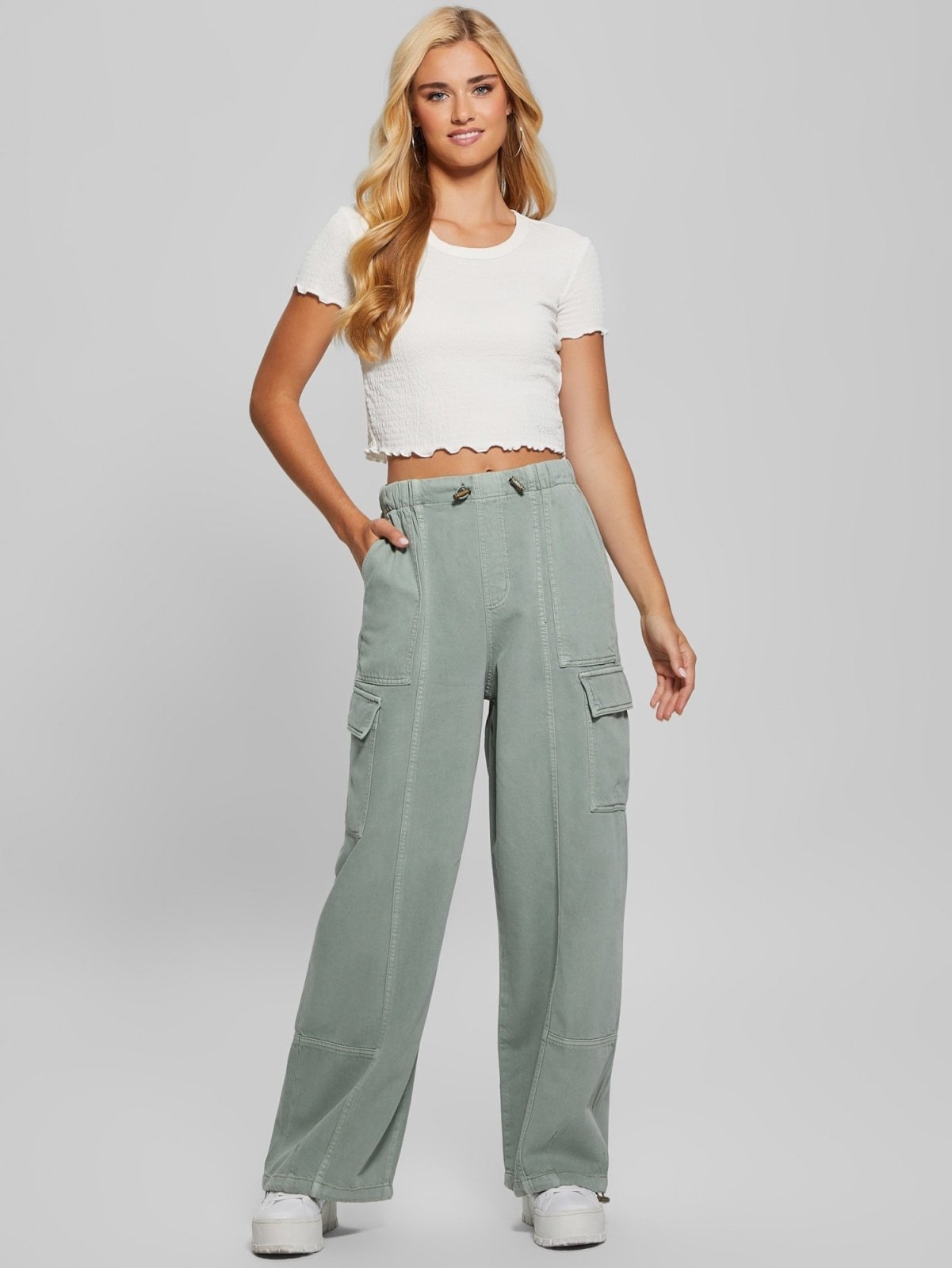 Джинсы G 5 POCKETS F8BS, S, фото №1