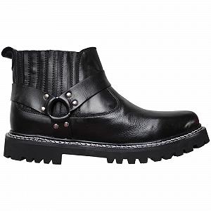 Ботинки German Wear Western Reiter Chopper Motorcycle из натуральной кожи - Фото 1