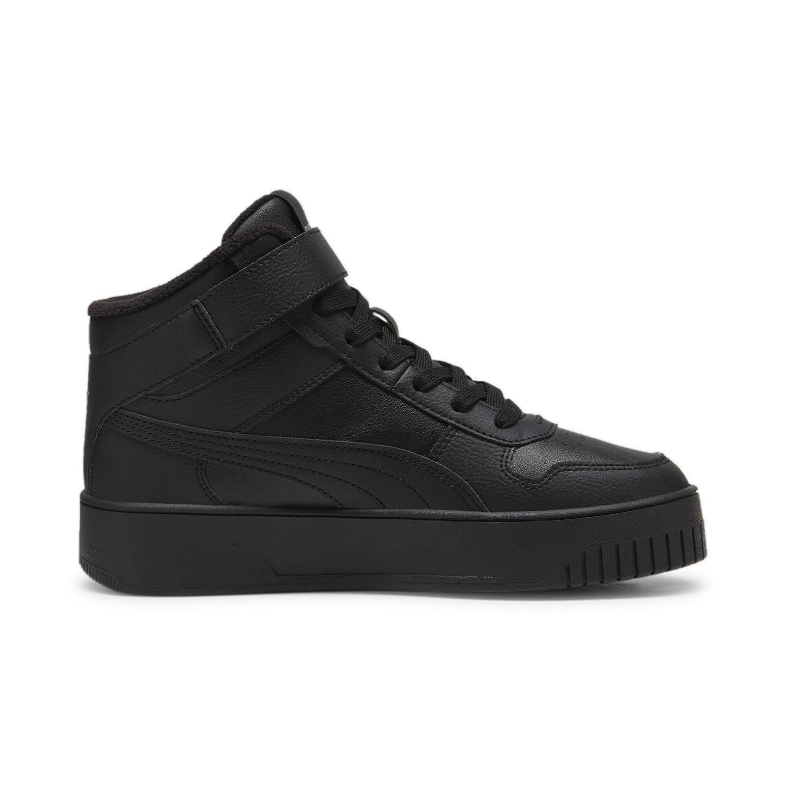 Кроссовки PUMA Carina Street Mid женские, фото №6
