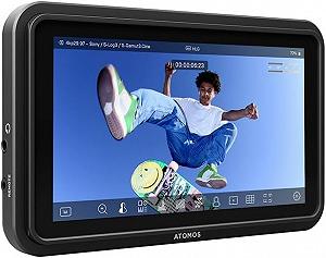 Накамерный монитор 5" Atomos Shinobi GOi Full HD 60 Гц synthetic.ua - Фото 1