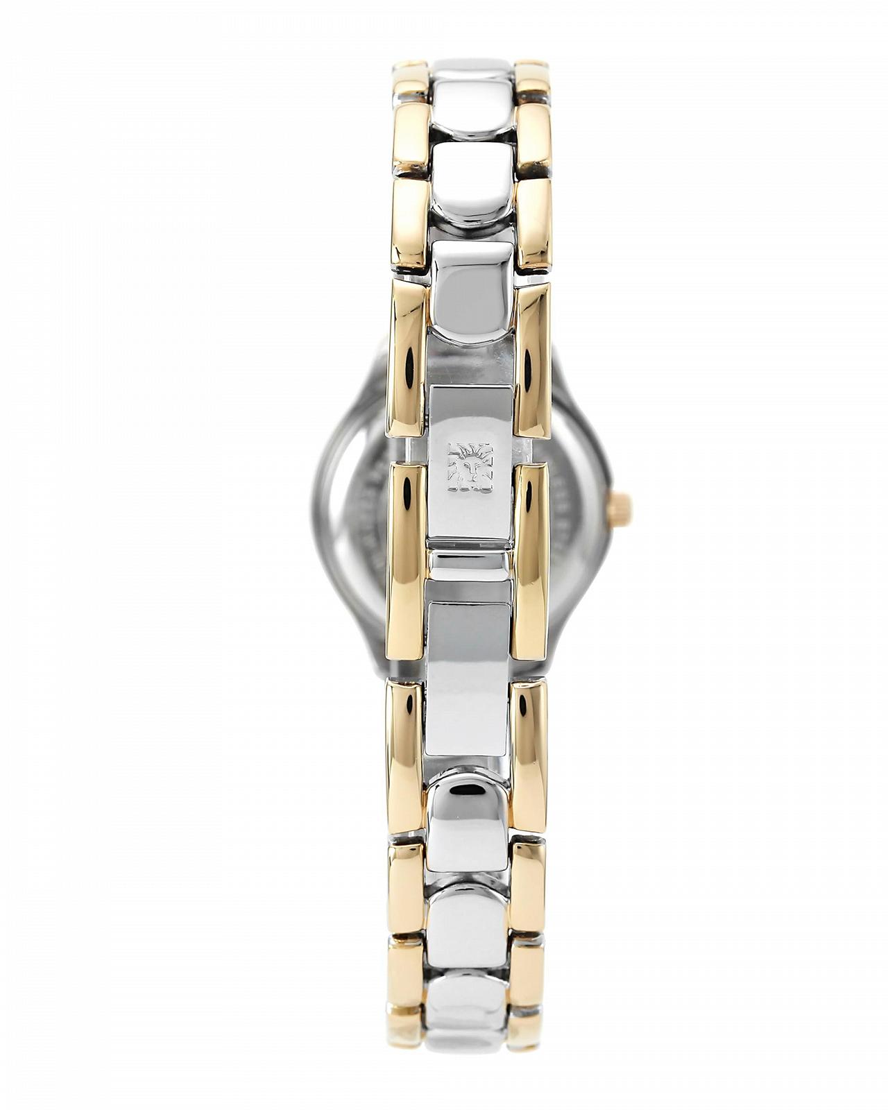 Женские часы с браслетом Anne Klein с функцией даты, фото №3