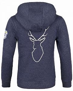 Толстовка Isar-Trachten Джинс synthetic.ua - Фото 1